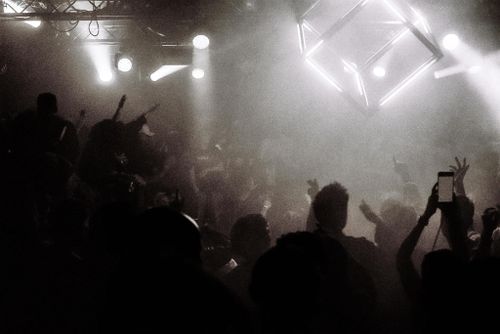 UK Gathering x Rinse FM