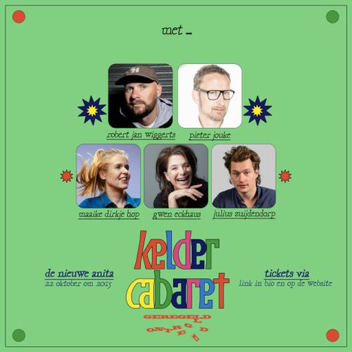 Keldercabaret