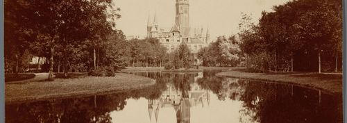 Toekomst van de Vondelkerk