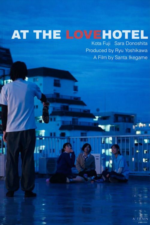 AT THE LOVEHOTEL+ Fusion  (CAMERA JAPAN)