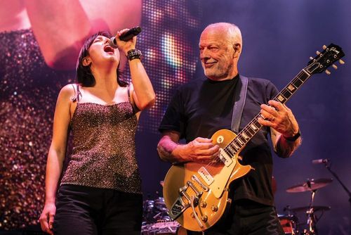 David Gilmour Live at the Circus Maximus, Rome (2025)