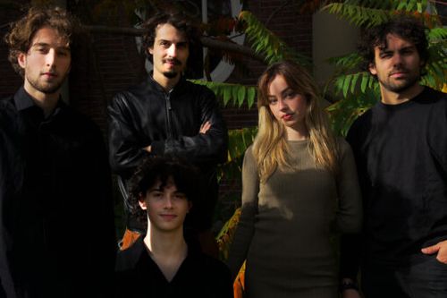 Minja Mijuskovic Quintet