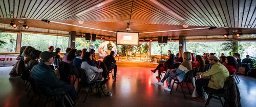 Klimaatrecht: Recht als wapen voor Verandering | Warming Up Festival