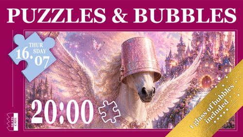 PUZZLE & BUBBLE