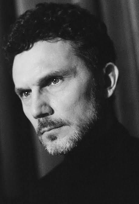 Svyatoslav Lunyov. Portrait of the composer