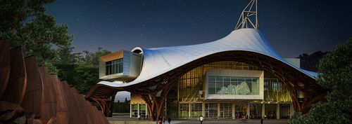 De Houten Eeuw: de sprong voorwaarts