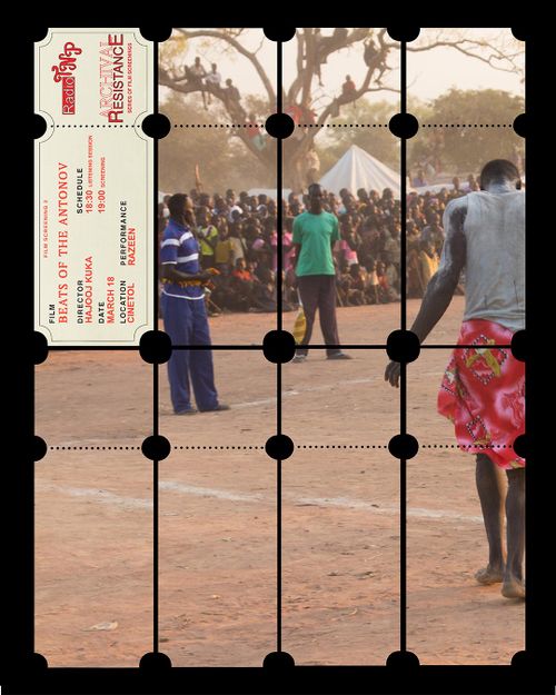 Archival Resistance | filmscreening: beats of the antonov