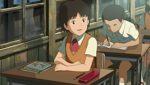 Children Who Chase Lost Voices (2011)