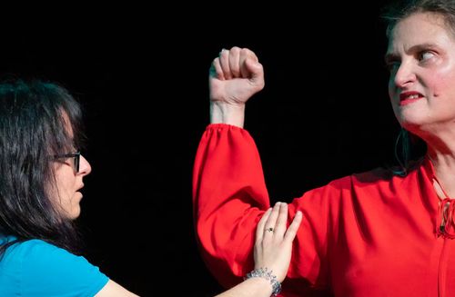 Easy Does It! & Hosting Audience Games Grad