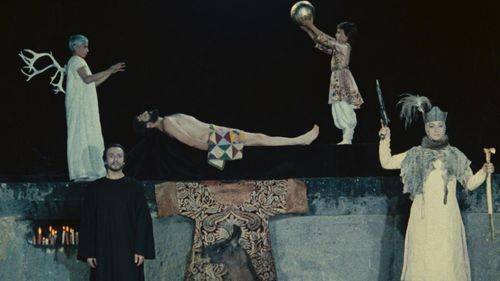 CiNEMERCATOR - Sergei Parajanov   The Colour of Pomegranates   1969