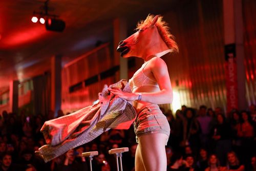PAARDENRAVE