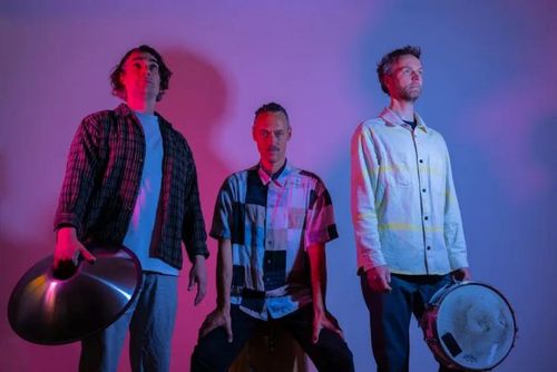 Twitching eye Trio Release Party 'TeT'