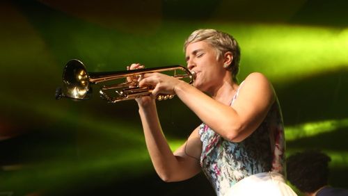 Maite Hontelé & La Novia