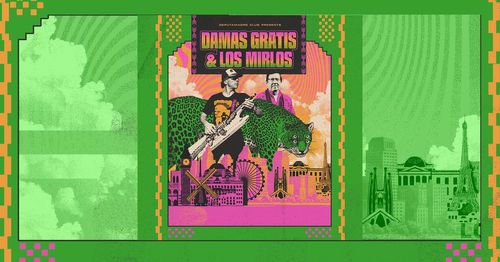 Damas Gratis / Los Mirlos