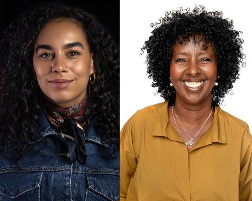 Desta & Khadija – Try-out Stand-up Desta & Khadija