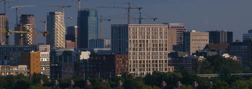 Meer woningen op dezelfde grond