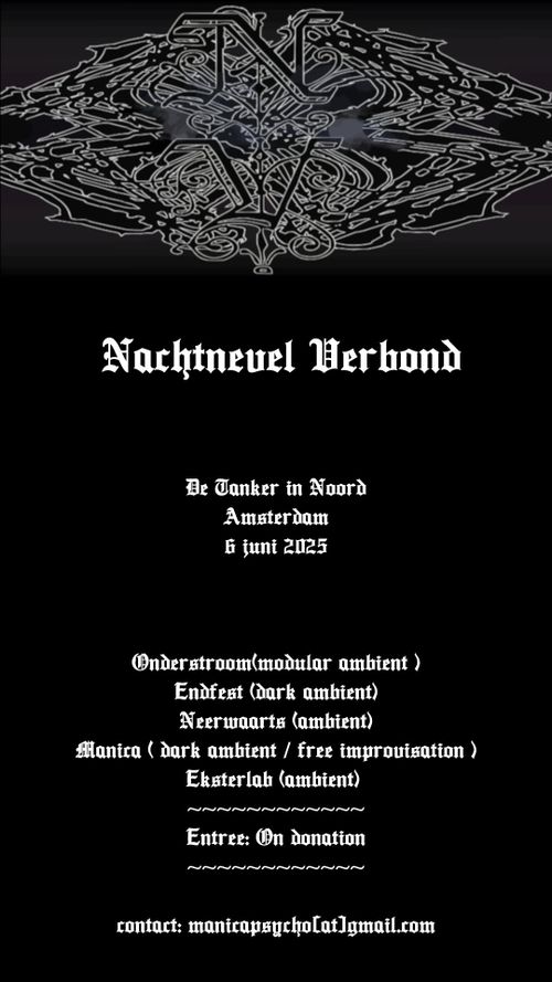 NACHTNEVEL VERBOND