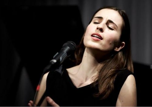 An evening of voice solo