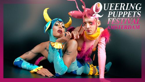 QPFA 2026 // Queere Tiere - NL Première