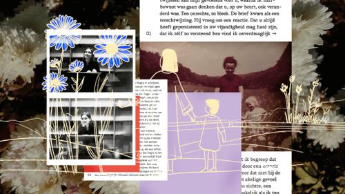Moeders en dochters: elke schrijfster is een dochter