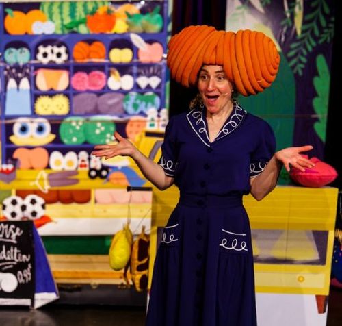 De ridder zonder billen