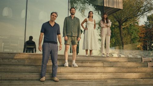 Outdoor cinema Amsterdam – Films With A View | Splitsville (2025)