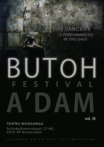 Butoh Festival Amsterdam X Edition