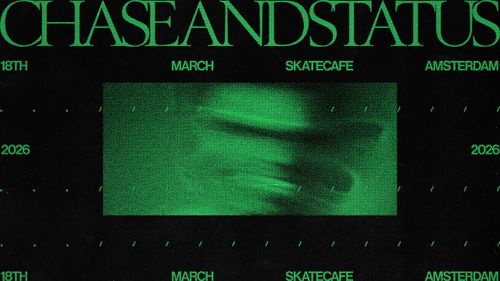 [SOLD OUT] CHASE & STATUS (LIVE)