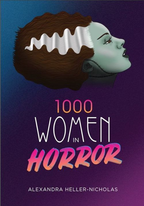 Imagine Film Festival: 1000 Women In Horror