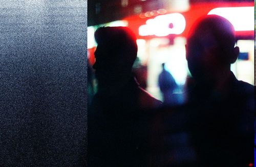 Jacques Greene x Nosaj Thing