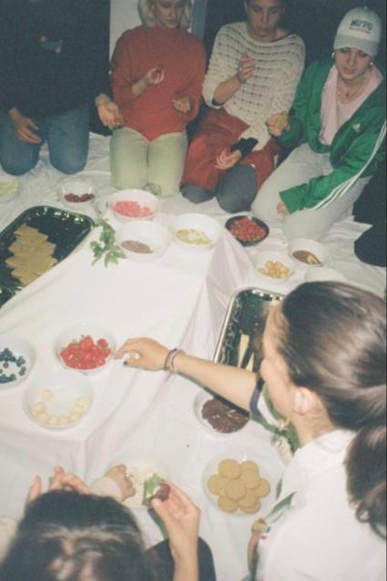 We All Want Cake