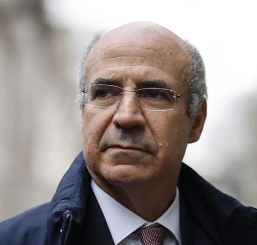 Bill Browder: Being Russia’s Public Enemy