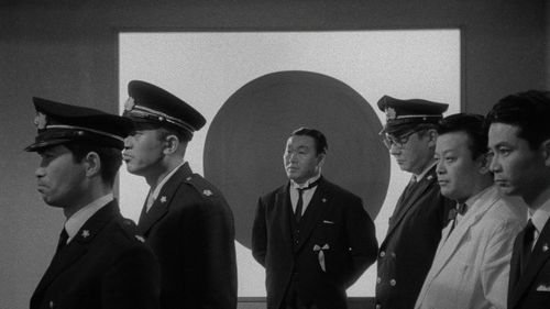 CiNEMERCATOR - Nagisa Ōshima DEATH BY HANGING 1968