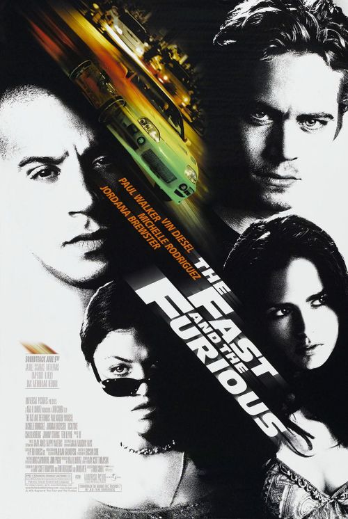 Cine Of The Times presents The Fast And The Furious (2001) incl. pre-show