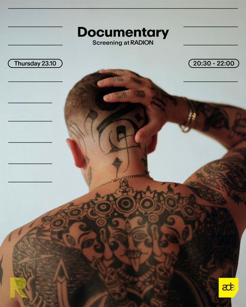 (POSTPONED) Documentary screening at RADION