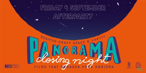PANORAMA NIGHT'S W/ LAB111 - METROPOLIS (2001) + AFTERPARTY