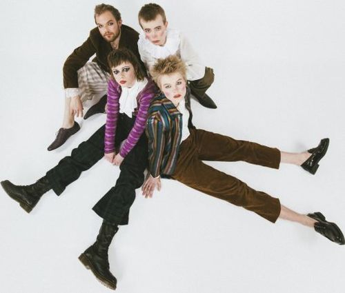 I Am The Joker by Fee Aaij 4tet