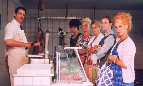 CiNEMERCATOR - Alex Warmedam De Noorderlingen 1992
