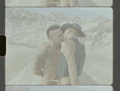 🎬 Kissable Screens: Phantom Love – by Porn Film Festival Amsterdam