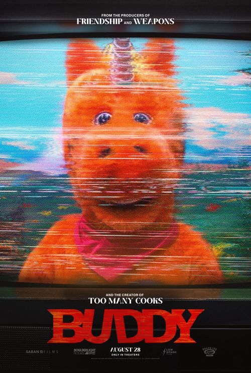 Imagine Film Festival: Buddy