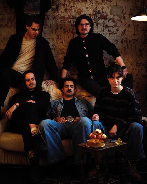 Sofa so Good + Primo en de Primo's + Hester | de enge metal ep release