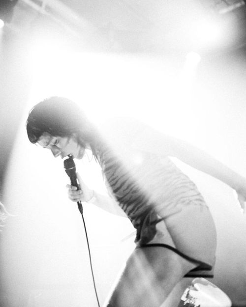 Girls to the Front