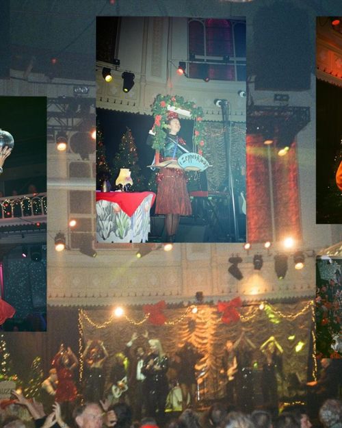 De Grote Zeppos Kerstshow