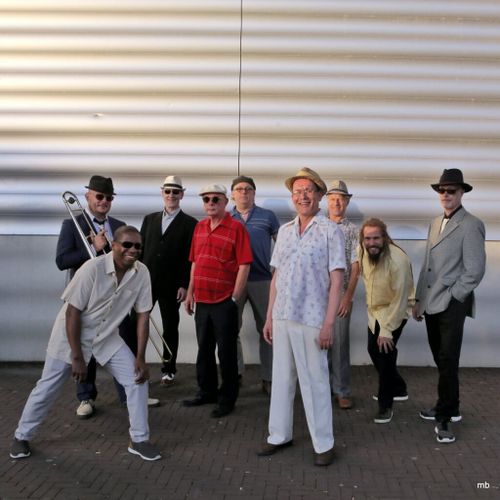 Soul Shake-out Party – LIVE: Change The Mood