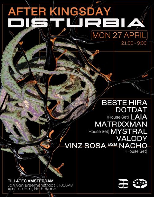 Disturbia - After Kingsday