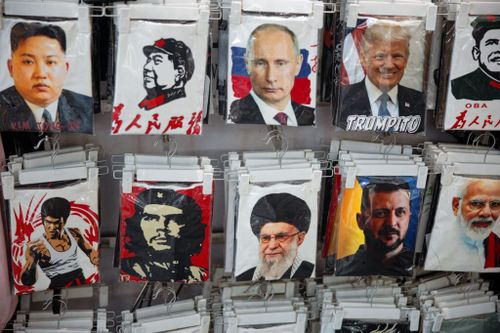 Living in Revolutionary Times