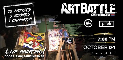 ART BATTLE PLLEK