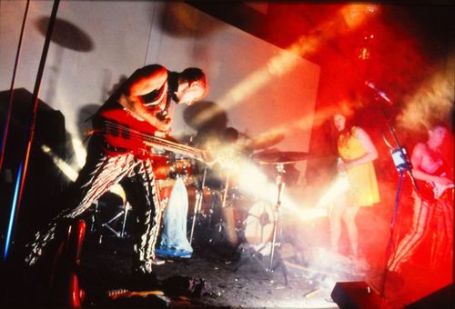 Butthole Surfers: The Hole Truth and Nothing Butt (2025)