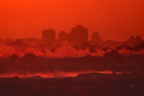 One day, Everyone Will Have Always Been Against This: on Gaza, Hypocrisy and the West