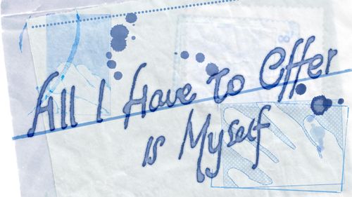 CÍRCULO ROTO: ALL I HAVE TO OFFER IS MYSELF